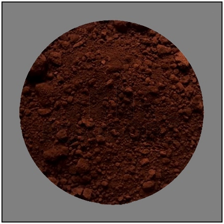 пигмент коричневый hm470 ferpen чехия (25 кг) омск