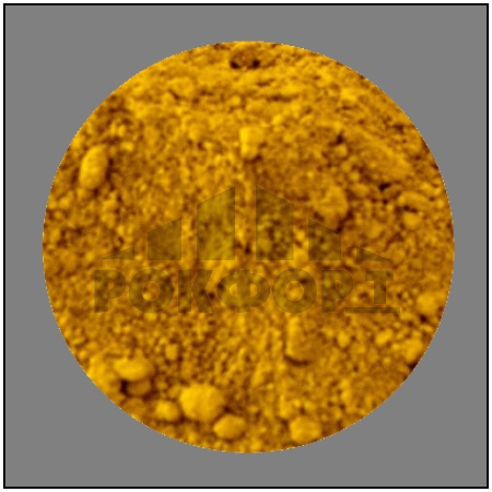 пигмент желтый y710 ferpen чехия (15 кг) омск